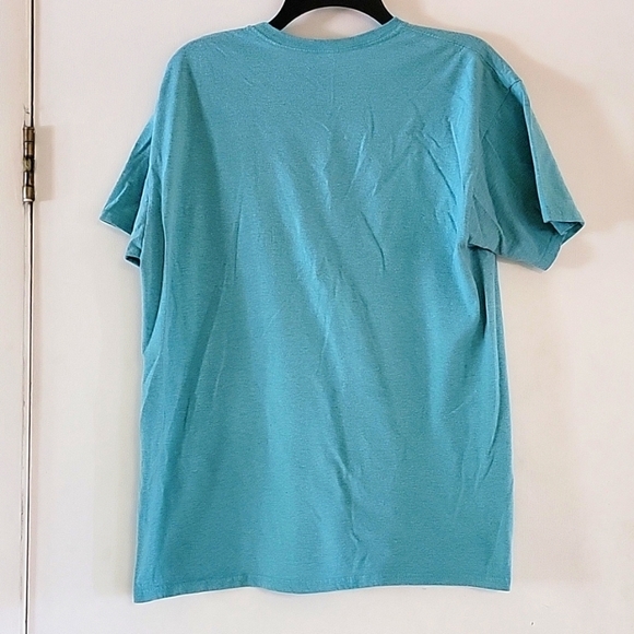 Light Blue Shirt - Picture 2 of 2